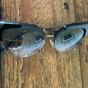 Women's Fendi wayfarer sunglasses